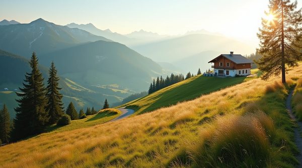 Agence immobilière à méribel : trouver le bien idéal au cœur des 3 vallées