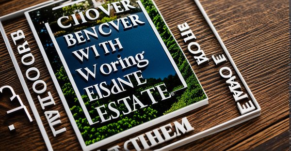 Découvrez les avantages de travailler avec un courtier immobilier au triangle