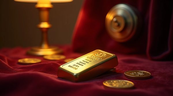 Investissez intelligemment avec le lingotin d'or 5 grammes