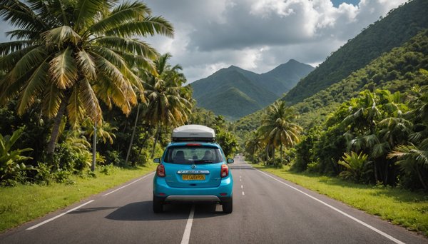Visiter la guadeloupe : astuces pour un road trip réussi